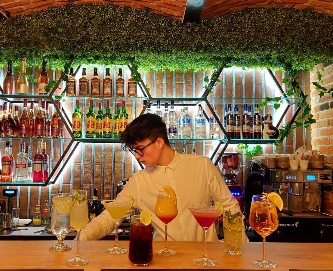 Hotel Buchenland グラ・フモアルルイ エクステリア 写真
