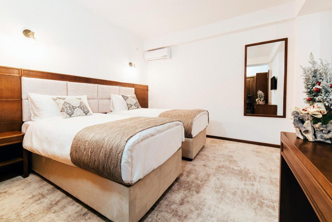 Hotel Buchenland グラ・フモアルルイ エクステリア 写真